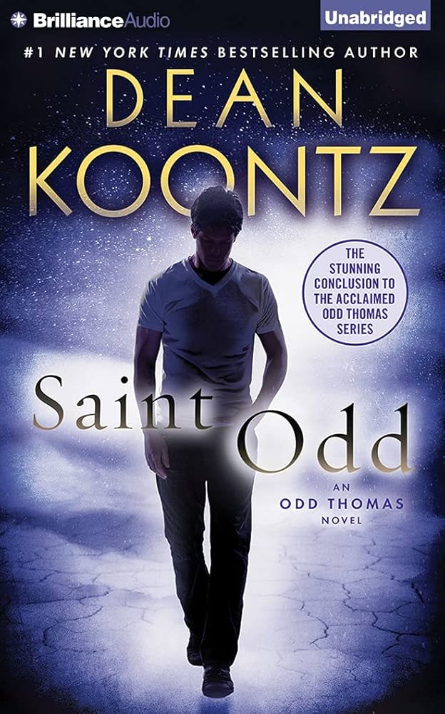 特撮 Saint Odd: An Odd Thomas Novel Amazon.com: Saint Odd: An Odd Thomas Novel: 9780345545893